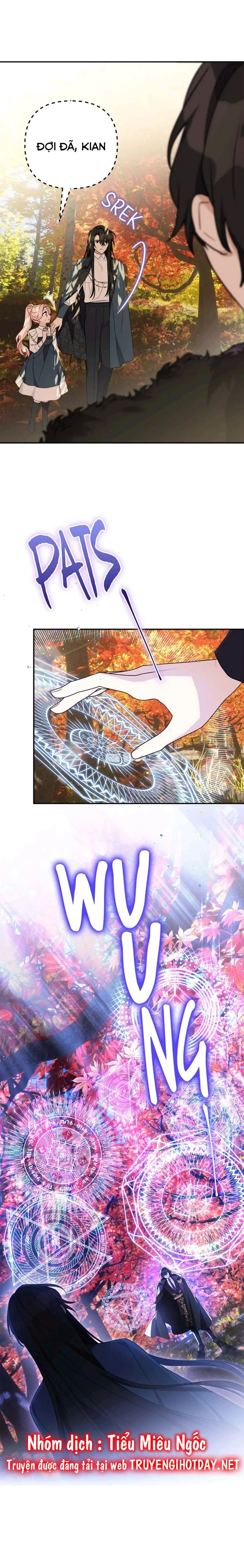 cô con gái út của ngài công tước phản diện chapter 63 3