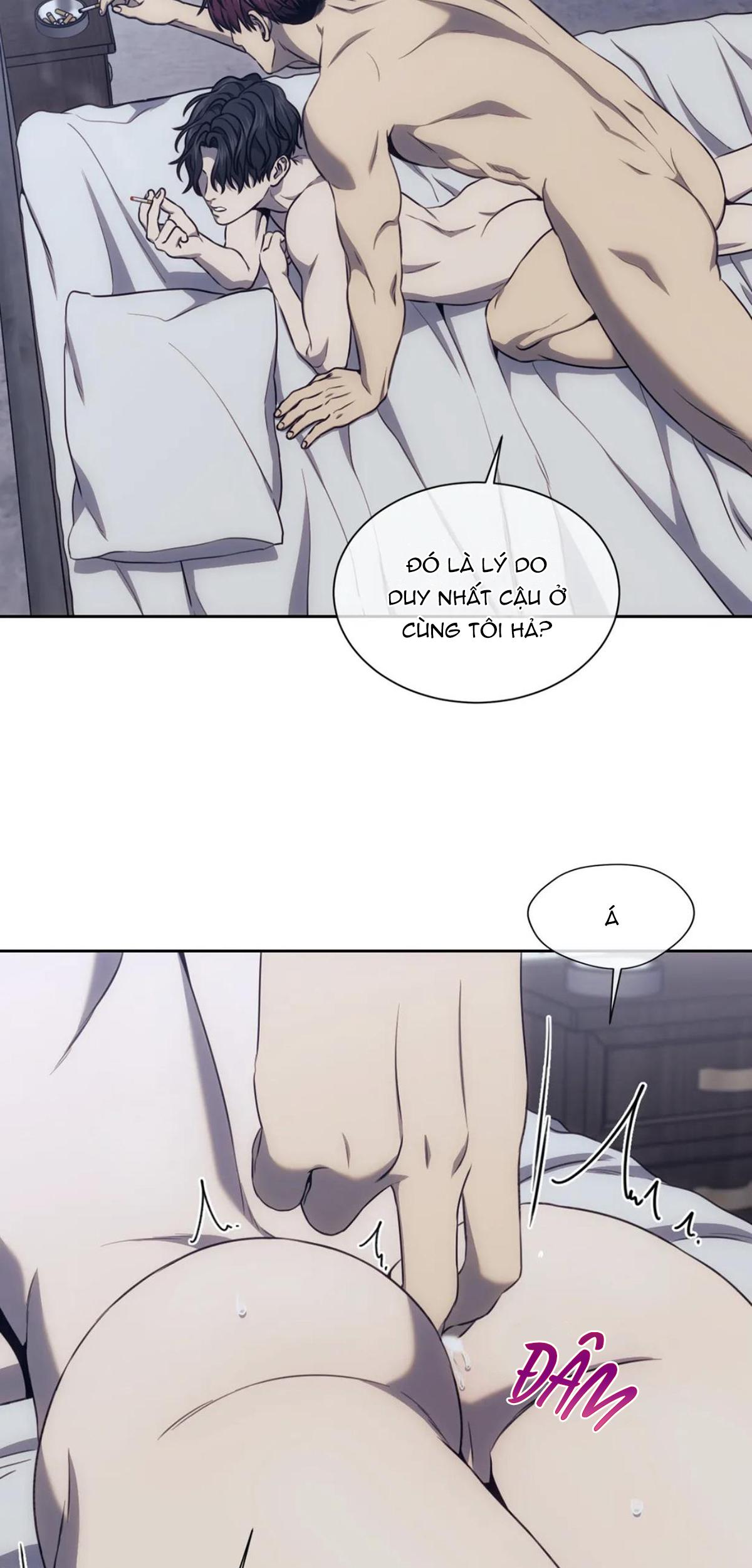 công cuộc báo thù của kẻ yếu thế chapter 44 48