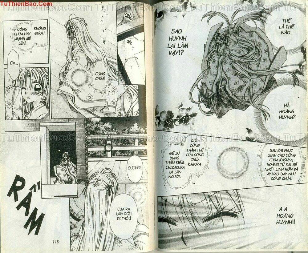 truyền thuyết công chúa hoa anh đào chapter 7 59