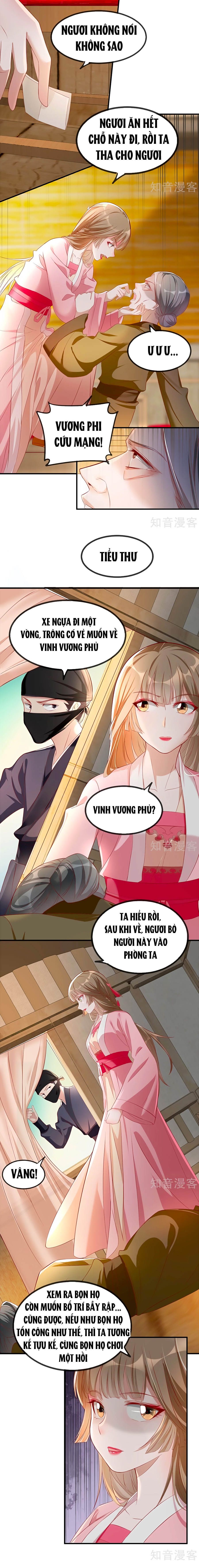 Gian Phi Như Thử Đa Kiều chapter 52 - Trang 8