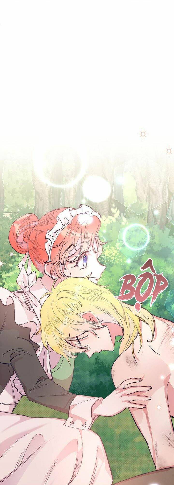 cách để trao vương miện cho vị hoàng tử hoang dã của tôi chapter 11 41