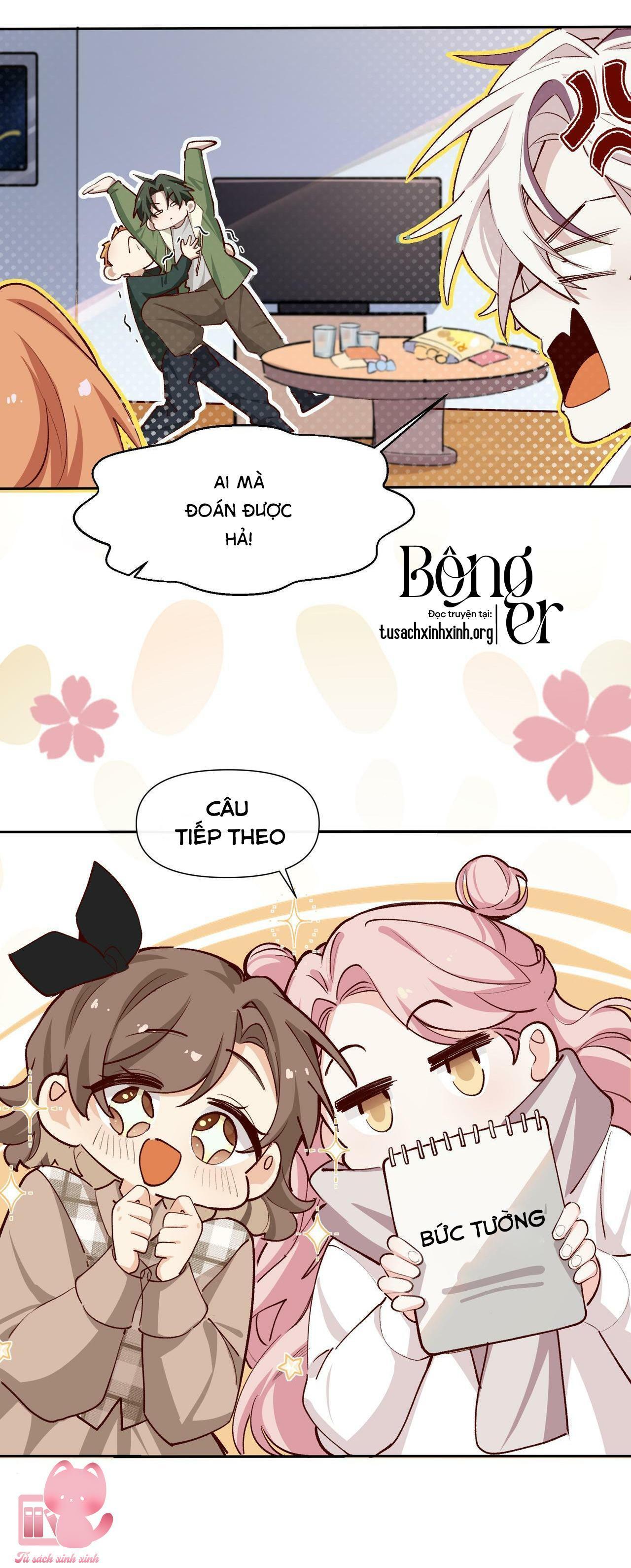 mười năm sau, tôi kết hôn cùng kẻ thù không đội trời chung chapter 30 2