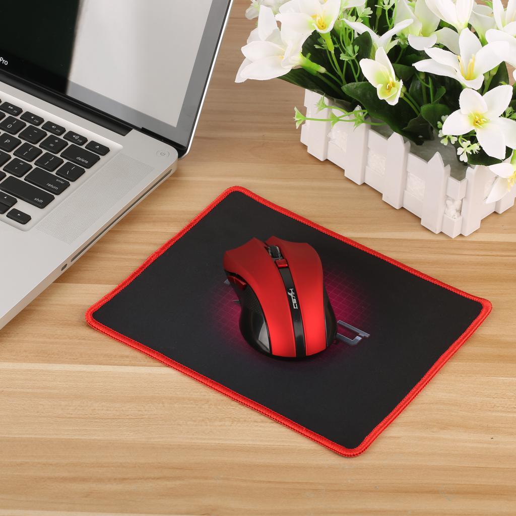 2400DPI Optical Wireless Gaming Game Mouse Gamer Computer Mice 6 Buttons