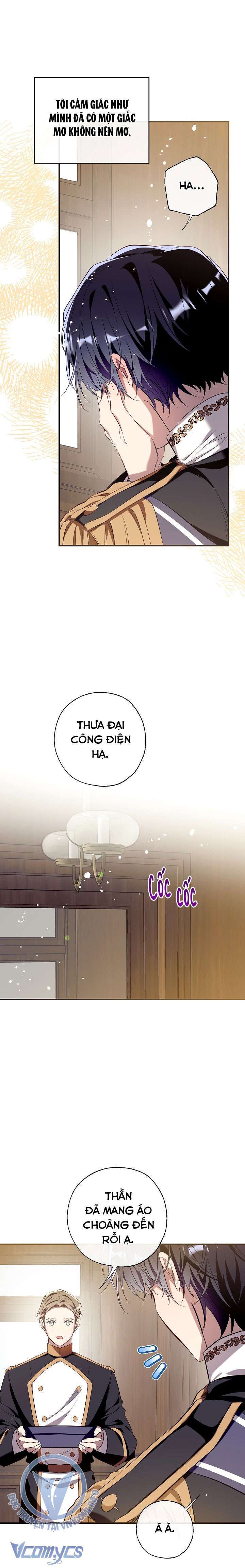 chúng ta có thể trở thành gia đình được không? chapter 110 10
