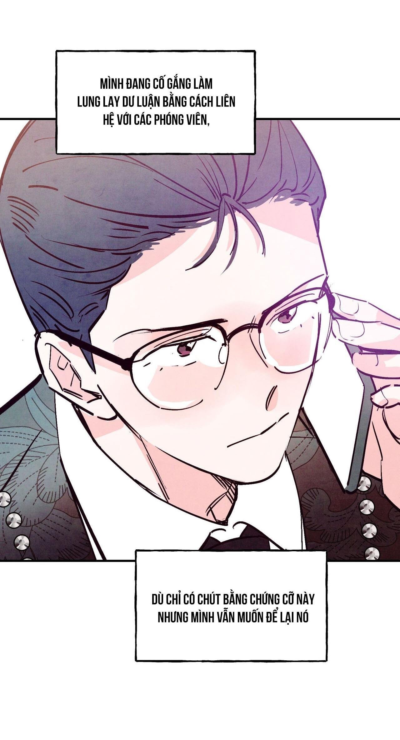 say tình [bl] chapter 82 33