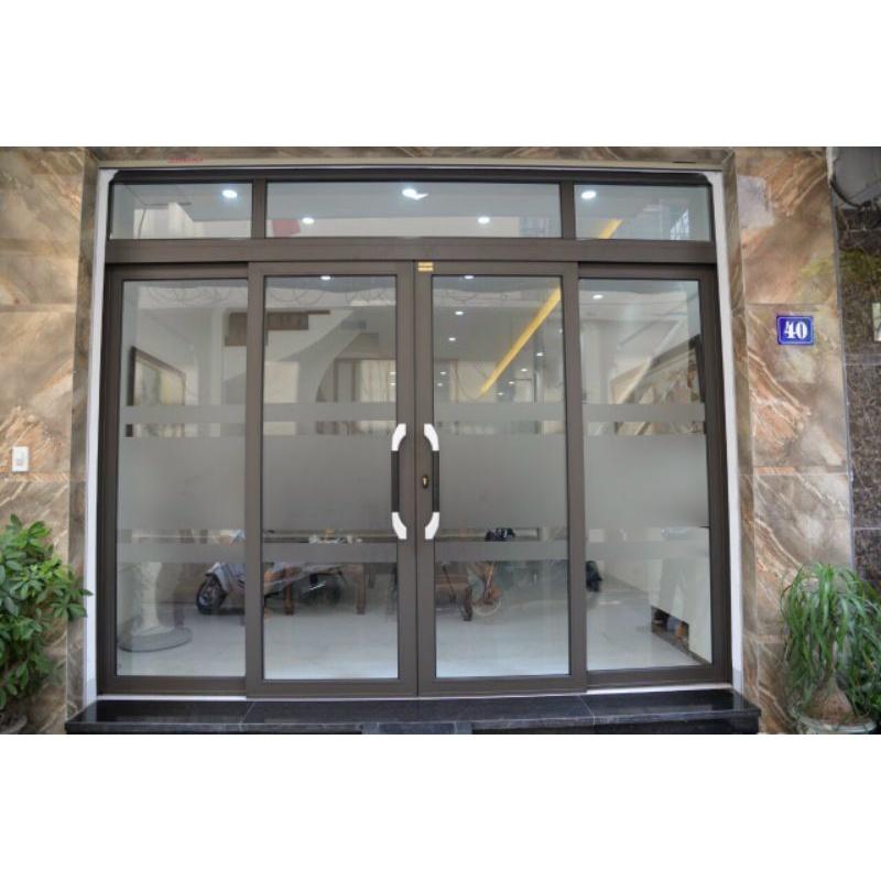 Tay nắm cửa trượt quay, tay nắm cửa trượt loại to, tay cầm cửa to