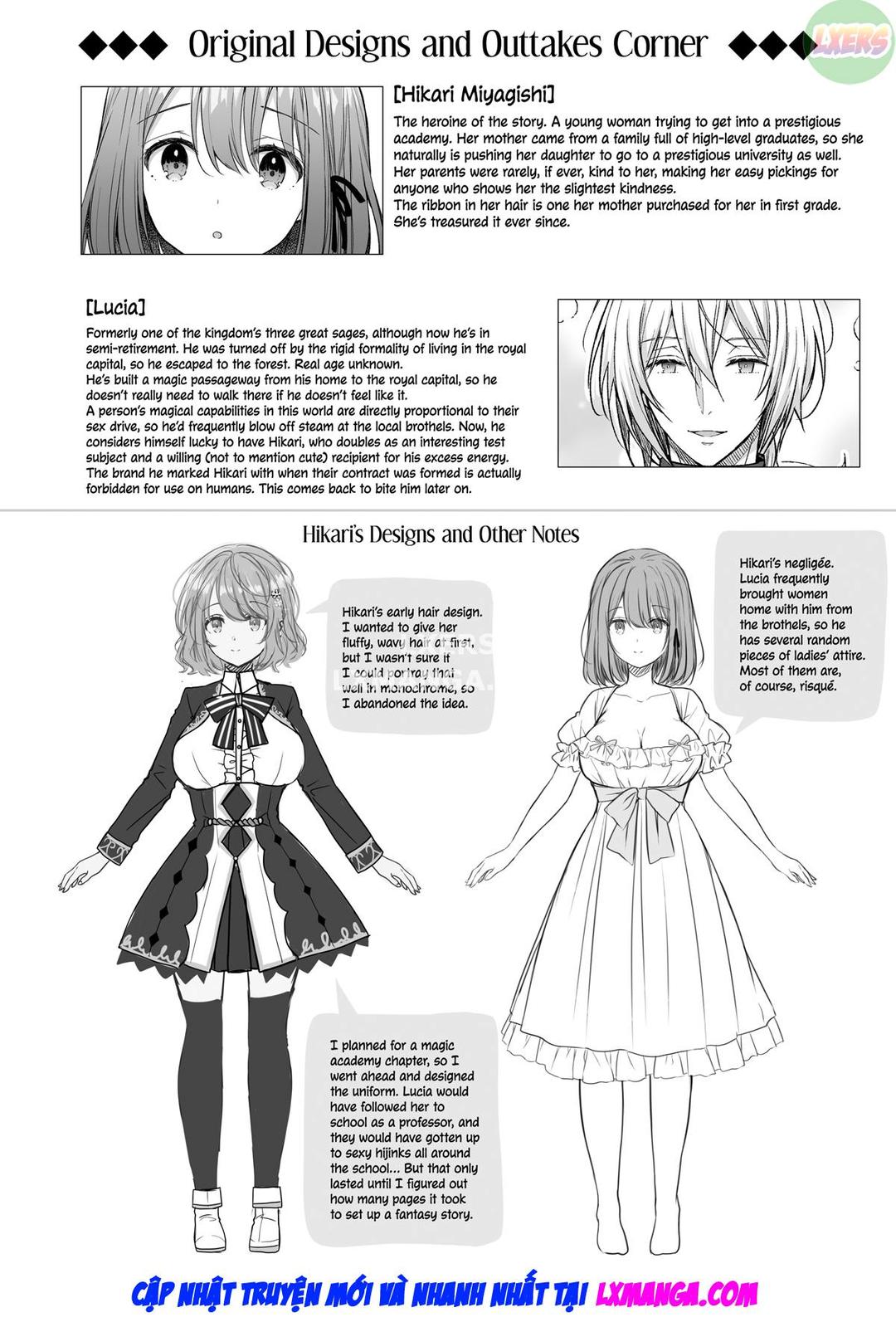 tôi đã quen hư hỏng ở thế giới khác chapter 0 38