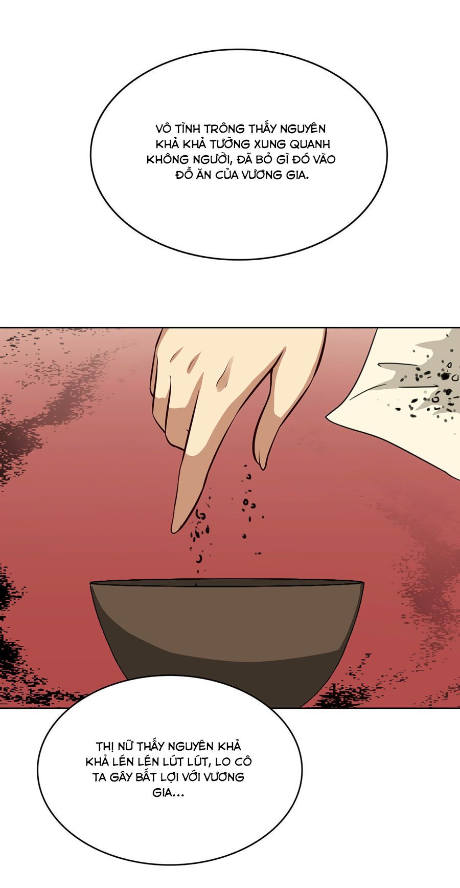 kiêu ngạo vương gia chủng điền phi chapter 49 10