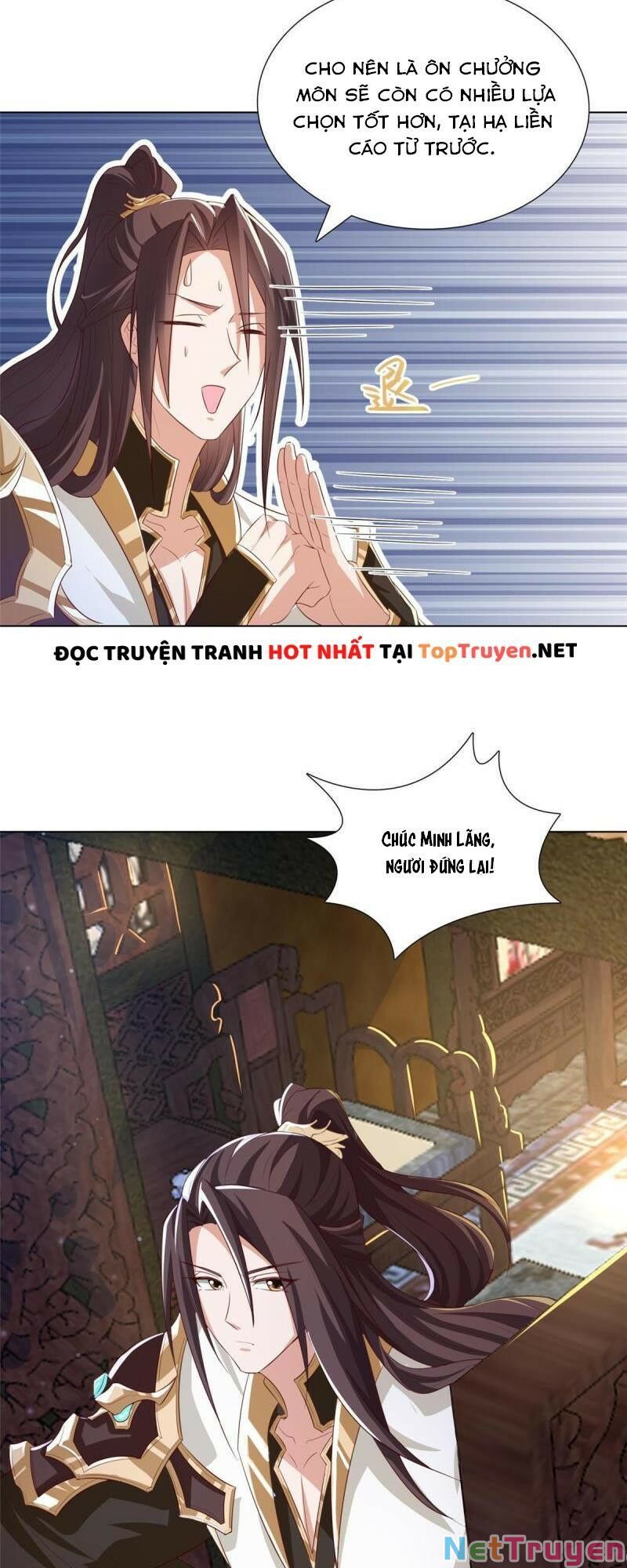 người nuôi rồng chapter 130 5