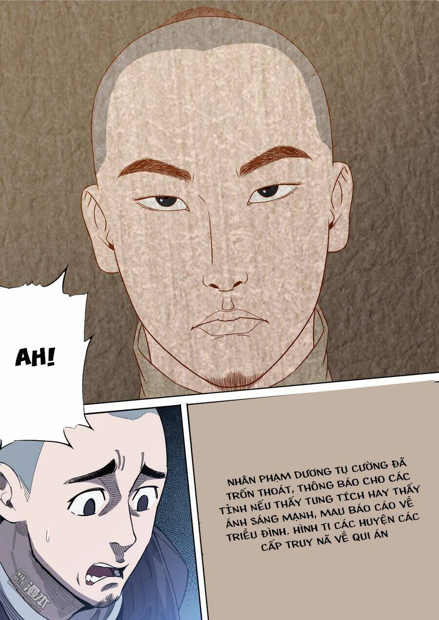 hiệu ứng xuyên việt chapter 5 6