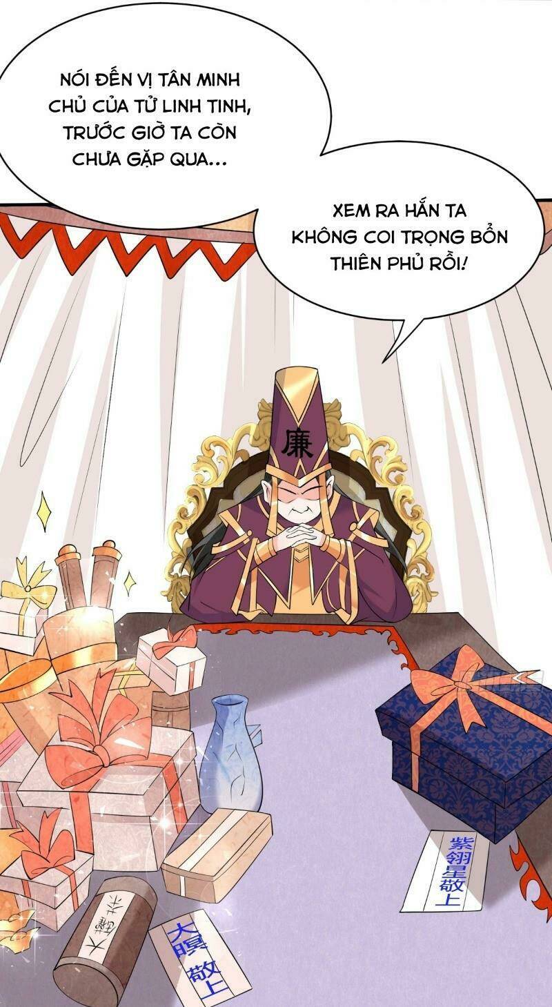 giáng thần chiến ký chapter 81 19