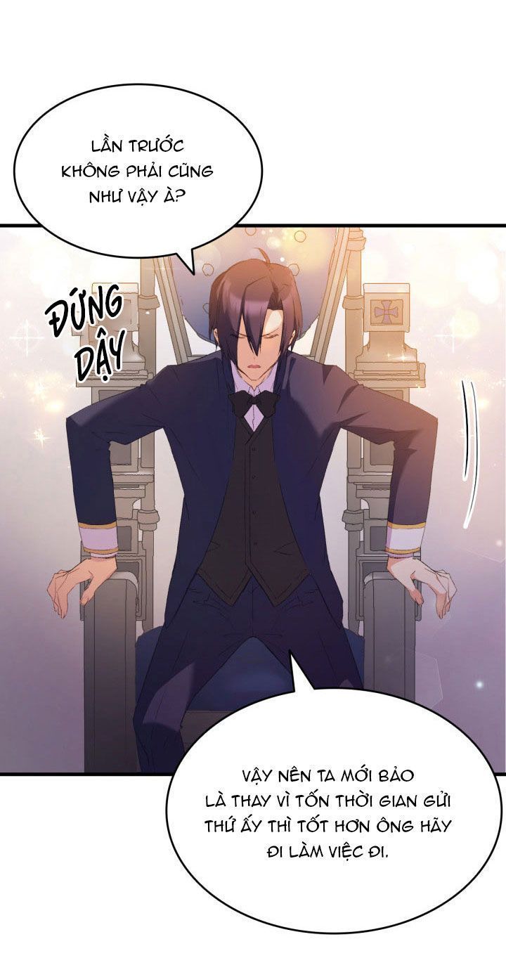 tôi định quyến rũ anh trai nhưng nam chính đã đến chapter 8 37