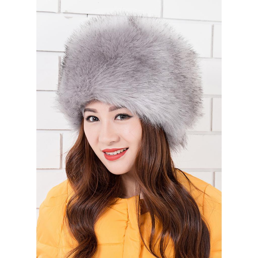 Women Warm Winter Russian Earwarmer