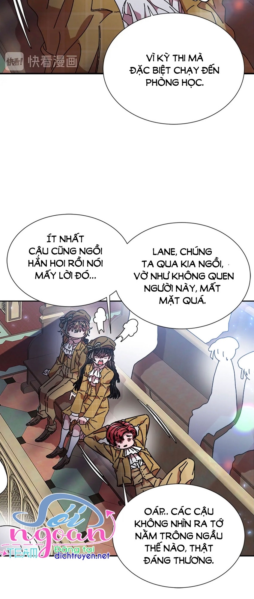 con gái bảo bối của ma vương chapter 85 22