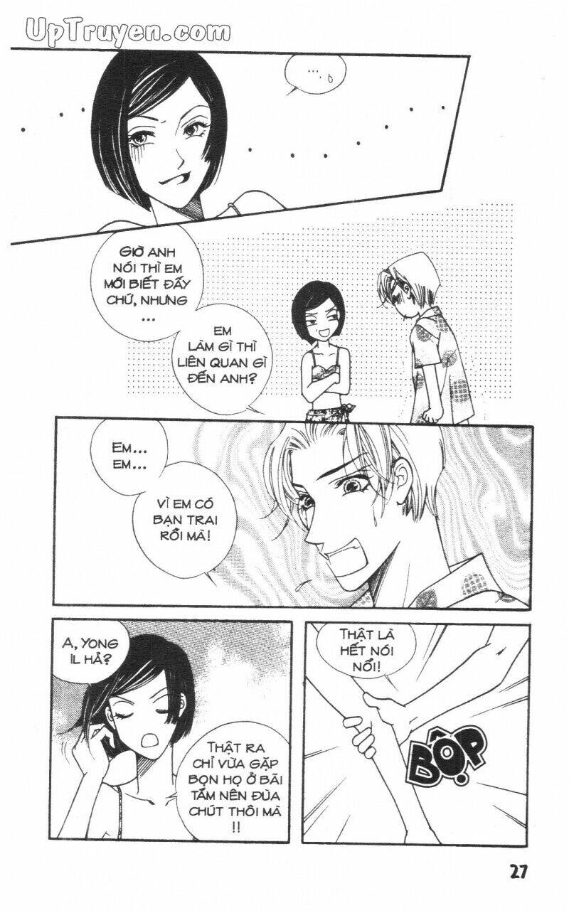 người yêu lý tưởng chapter 3.1 28