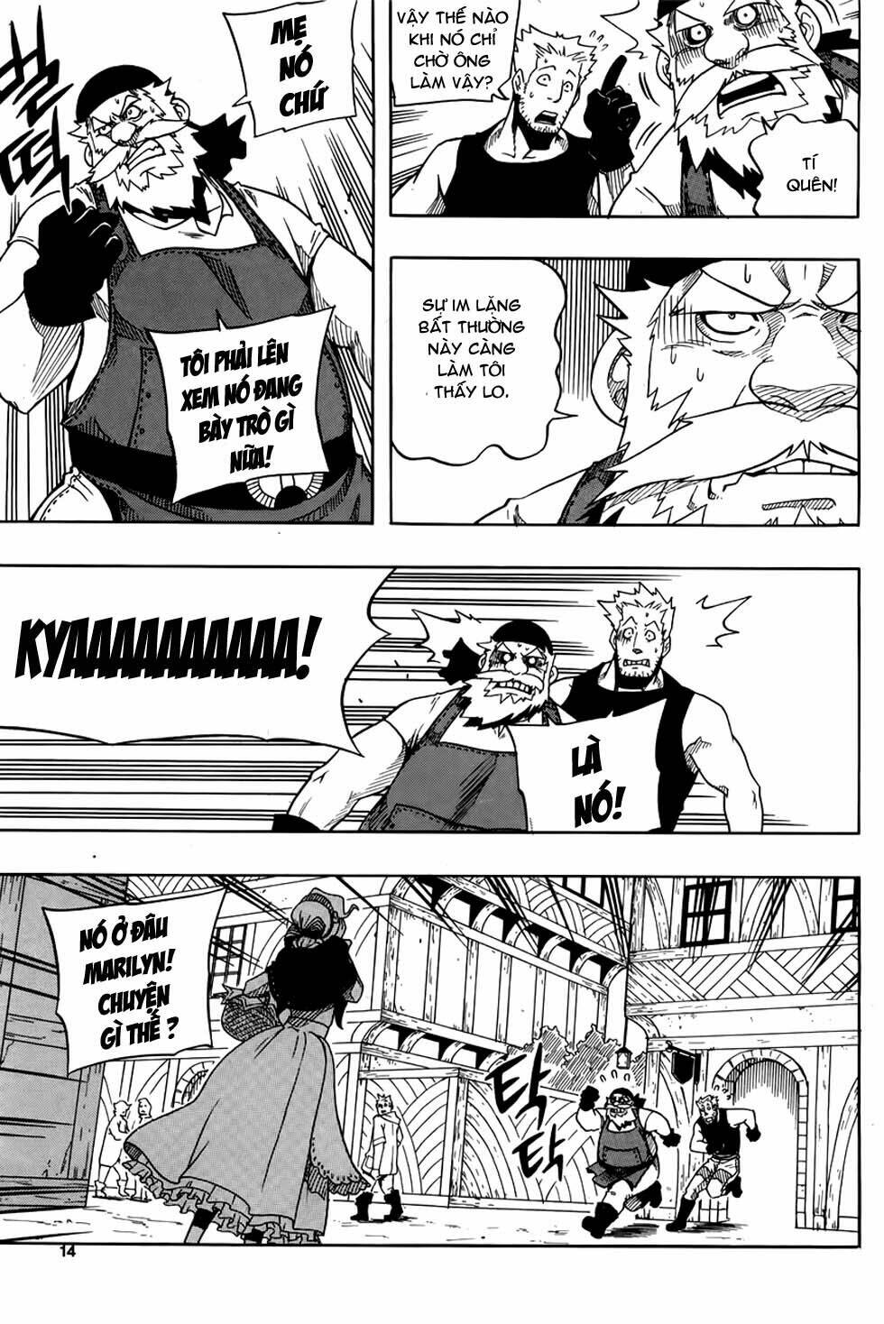 kingdom of zombie chapter 1 11