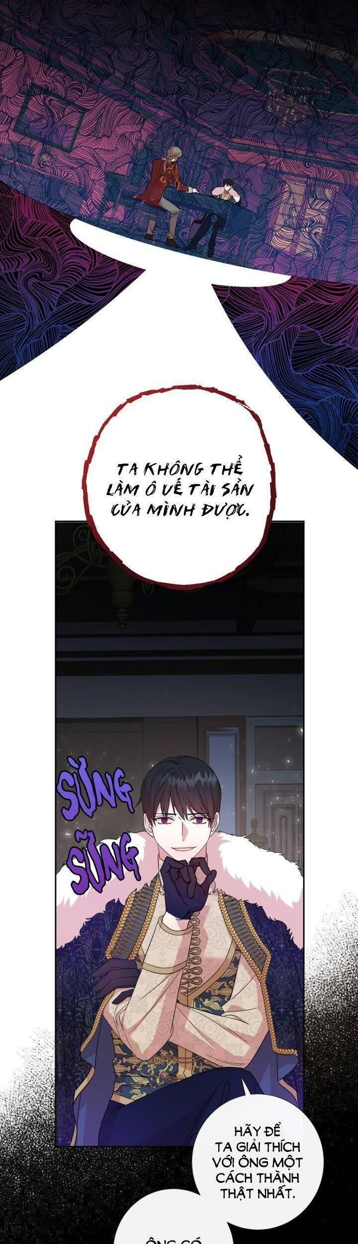 xin ngài đừng ăn tôi chapter 58 7