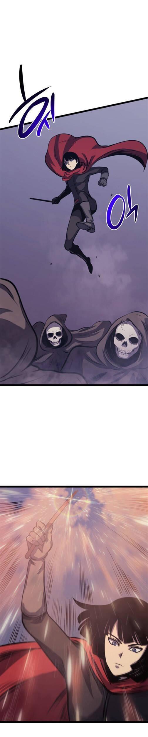 tôi trở lại thăng cấp một mình chapter 125 5