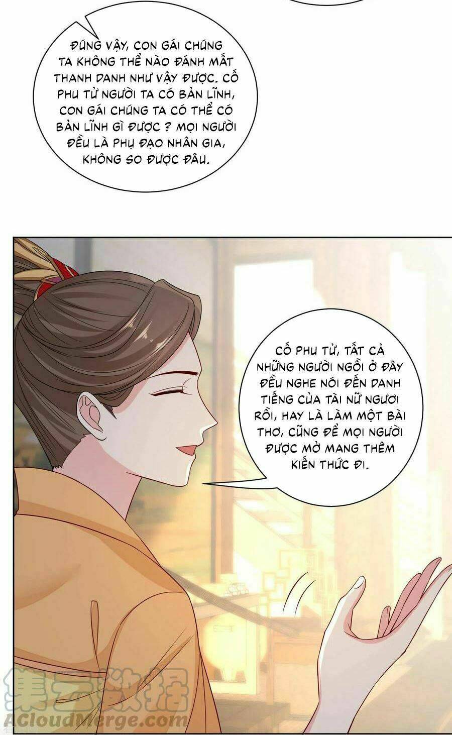 độc y đích nữ chapter 199 22