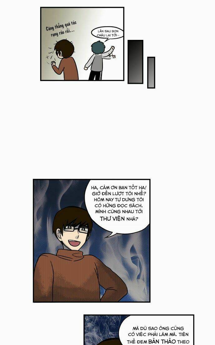 hắn ta là rồng chapter 37 9