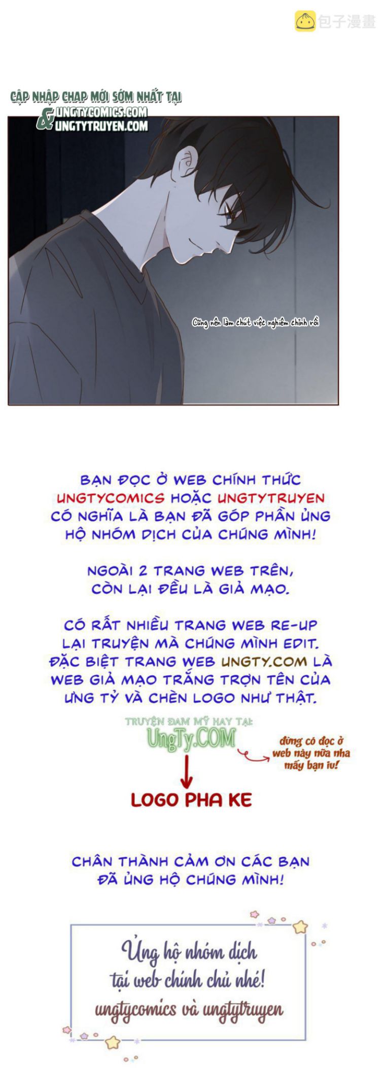 Ôm Chặt Vào Lòng chapter 61