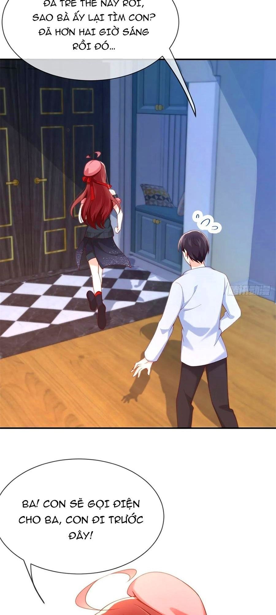 nam thần truy thê chỉ nam chapter 82.1 2