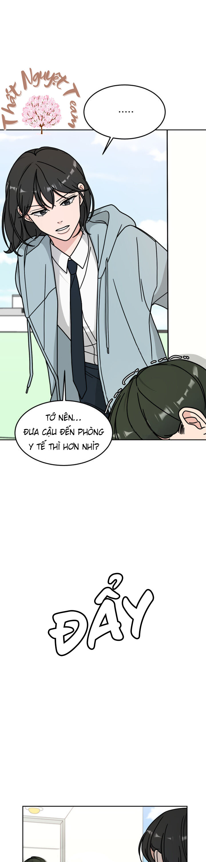 thùng quần áo tình yêu chapter 9 10