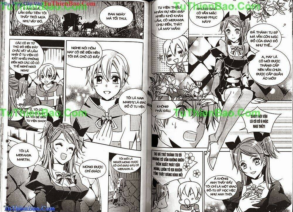 wings chắp cánh chapter 20 91