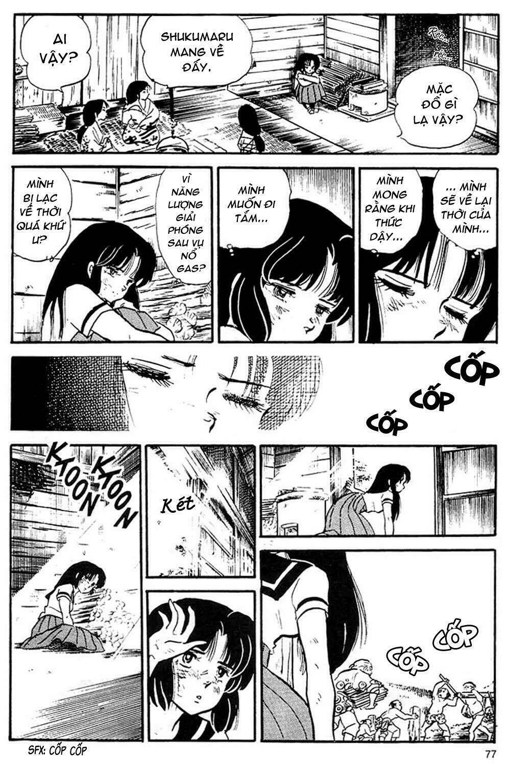 ngọn lửa vượt thời gian chapter 1 23