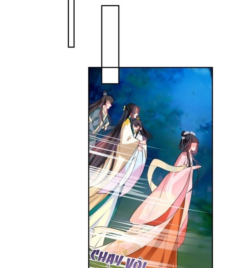 vương gia, áo lót của ngươi rơi mất rồi chapter 53 22