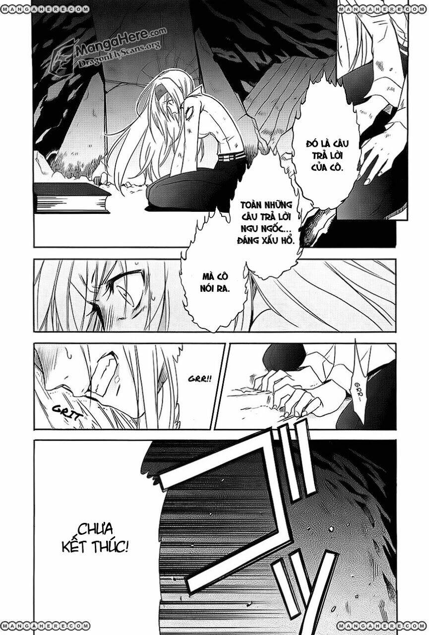 đôi mắt của shana chapter 63 12