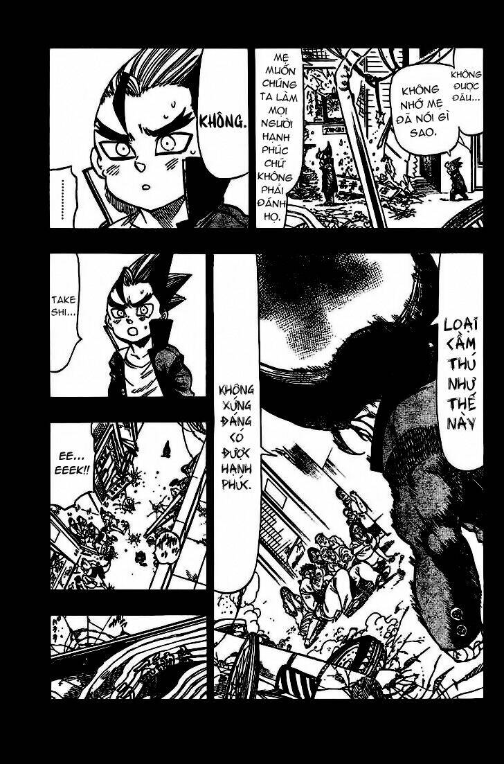 kongou banchou chapter 62 14