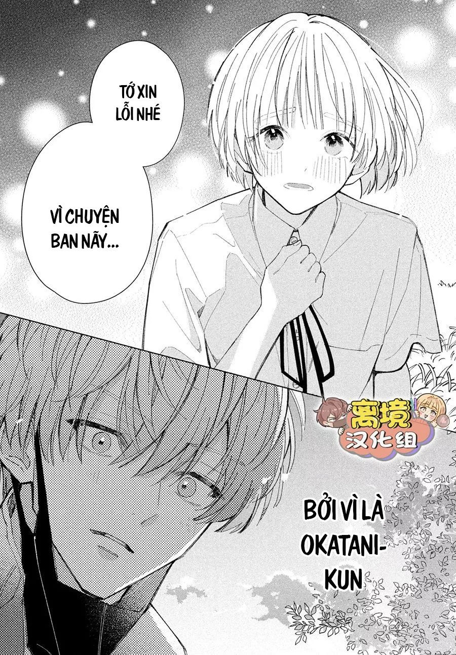 sự chìm đắm hóa thành tình yêu chapter 5.2 15