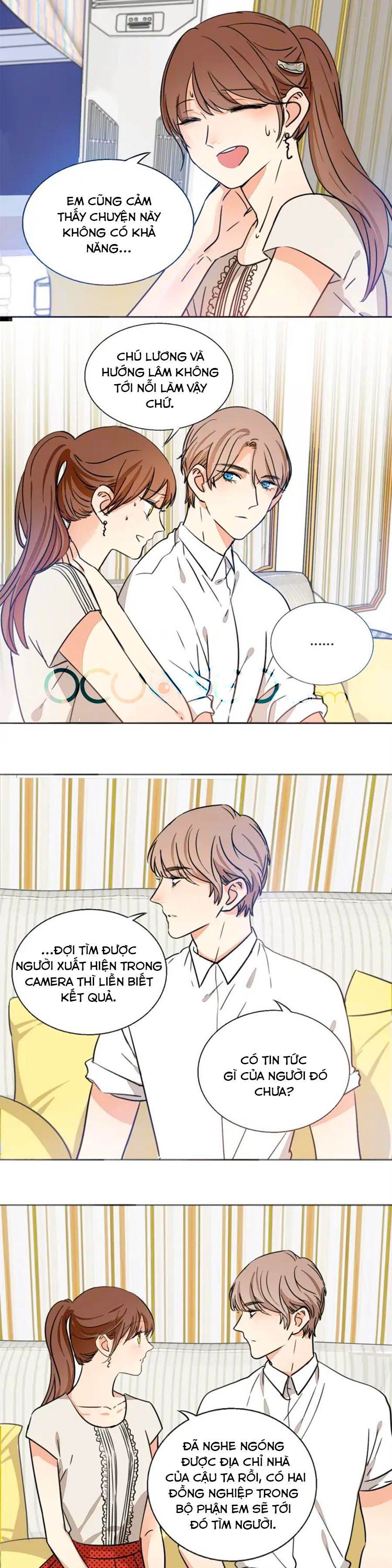 mùi hương lãng mạn chapter 67 3