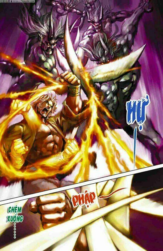 thần binh huyền kỳ f chapter 8 18