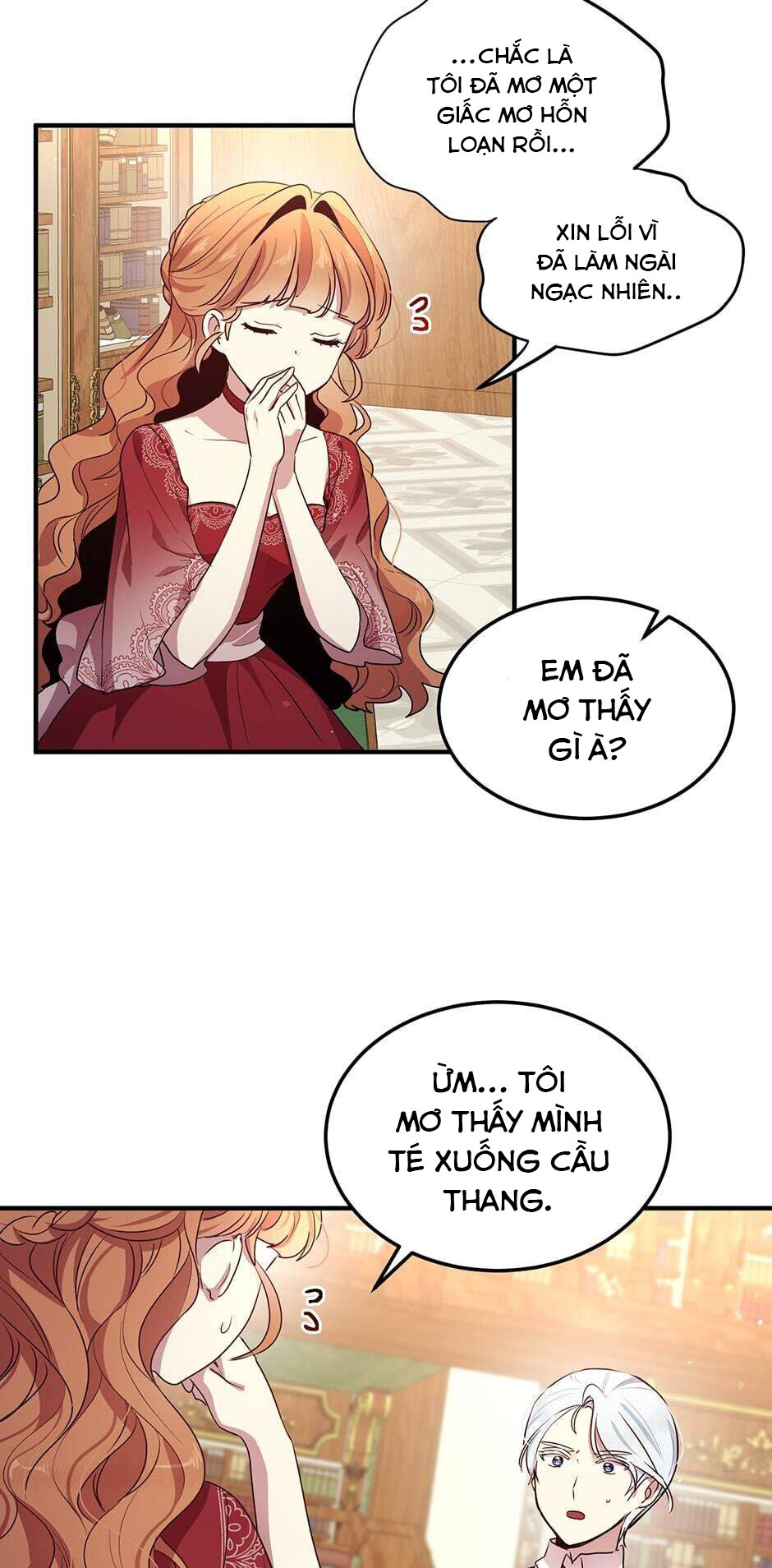 tại sao ngài làm điều này, công tước chapter 103 2