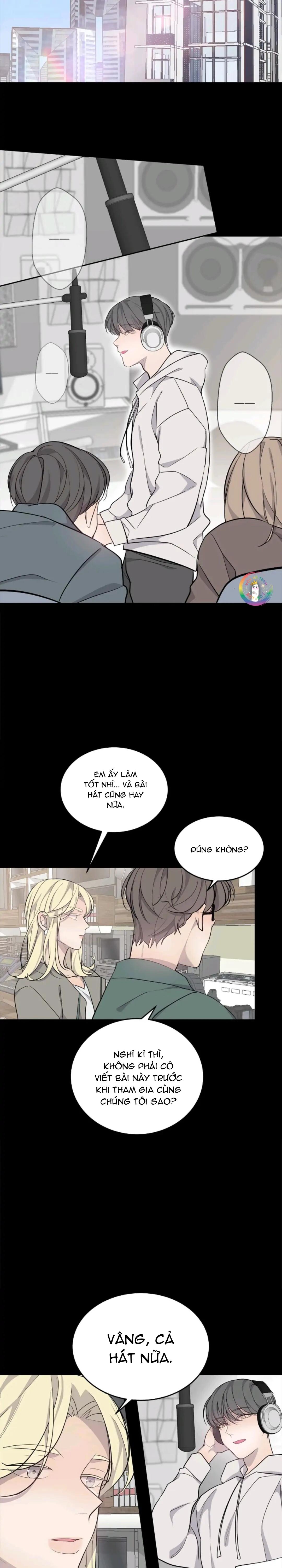 sao notp lại thành thật rồi? chapter 26 11