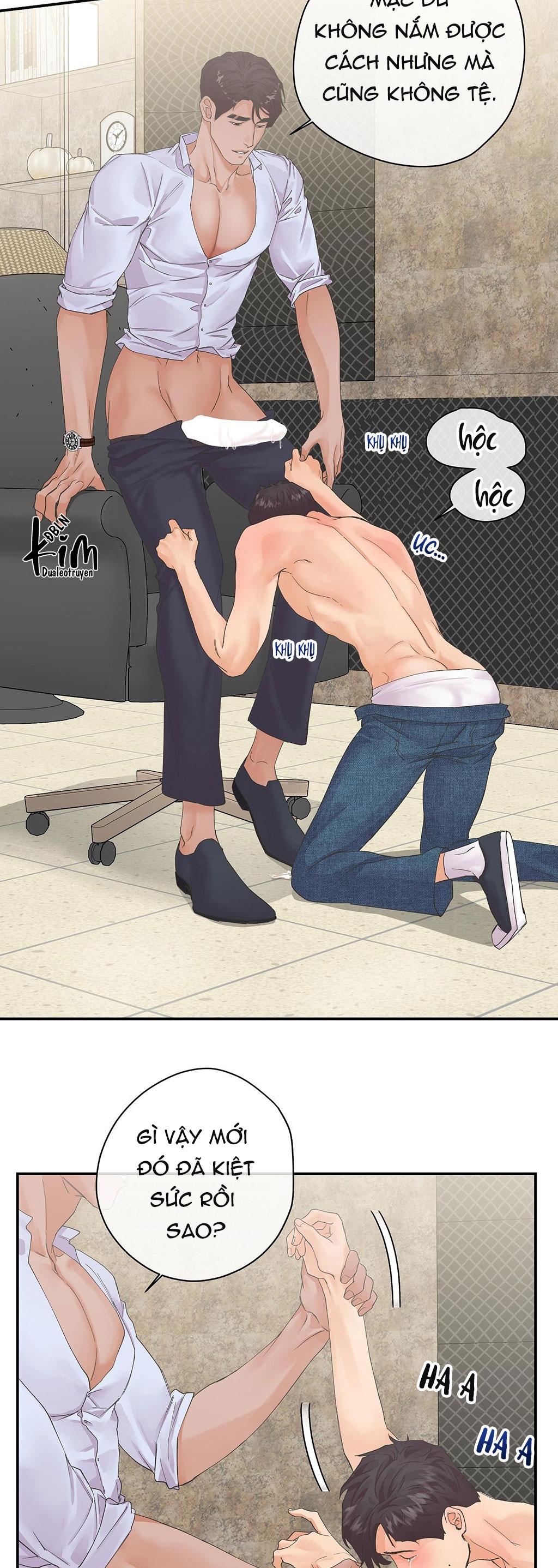 trong đôi mắt em chapter 4 19