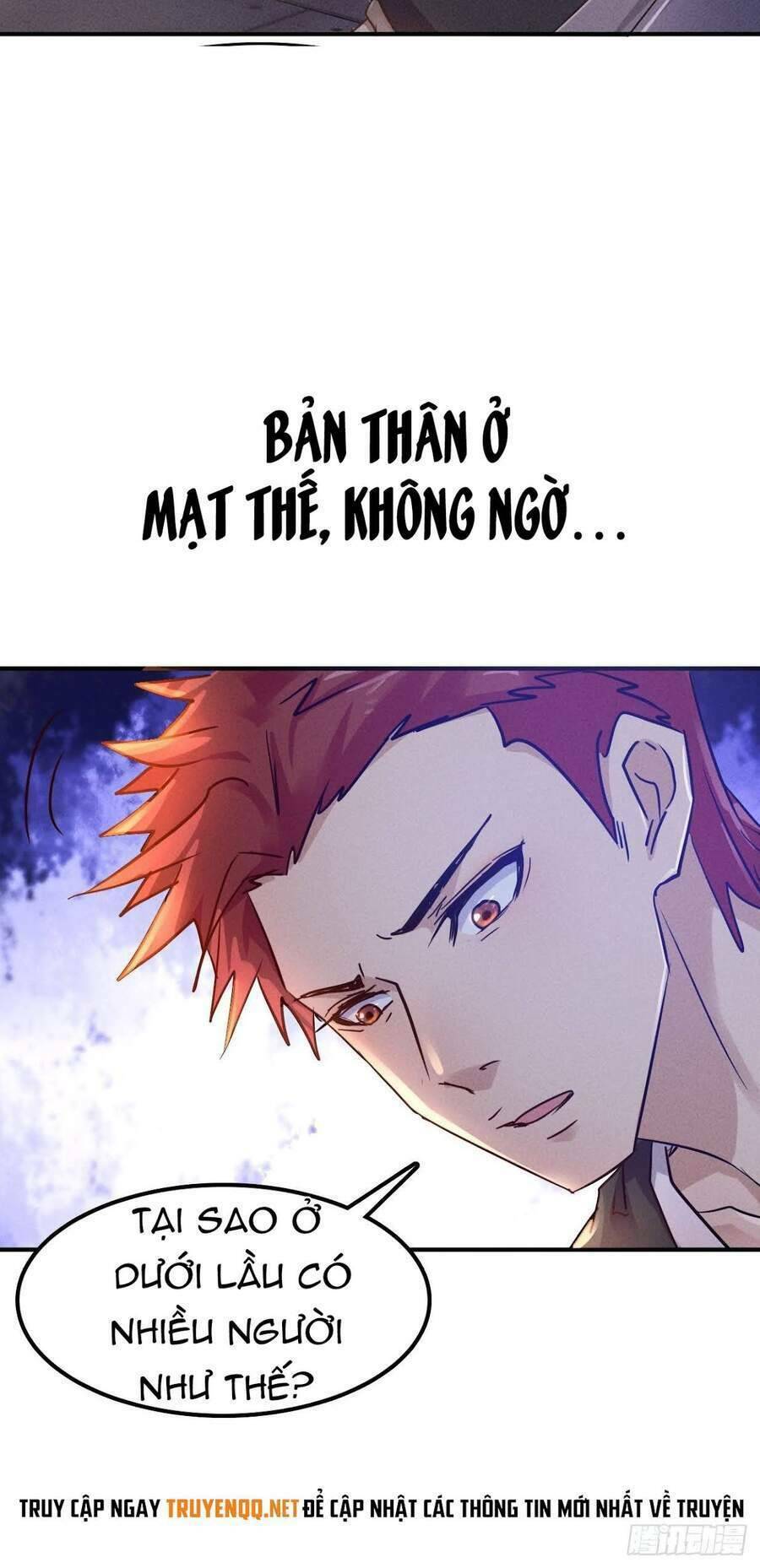 ta có một toà cung điện vàng trong những ngày tận thế chapter 0 4