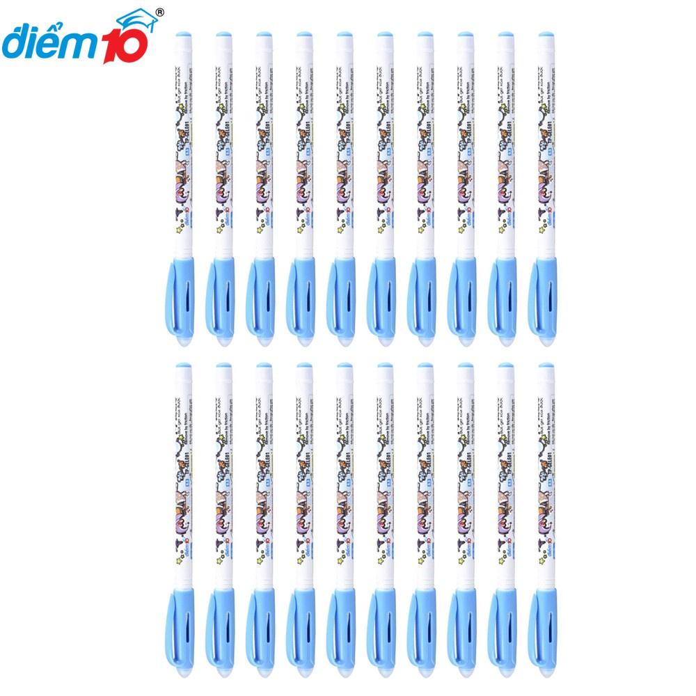 Combo 20 Bút Gel Điểm 10 xóa được TP-GELE01