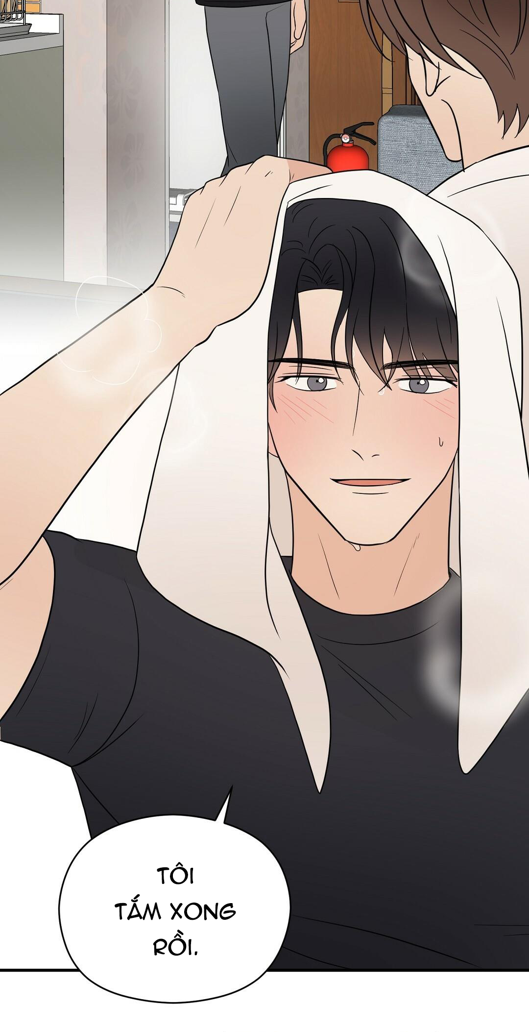 mối quan hệ kém cạnh chapter 27 32