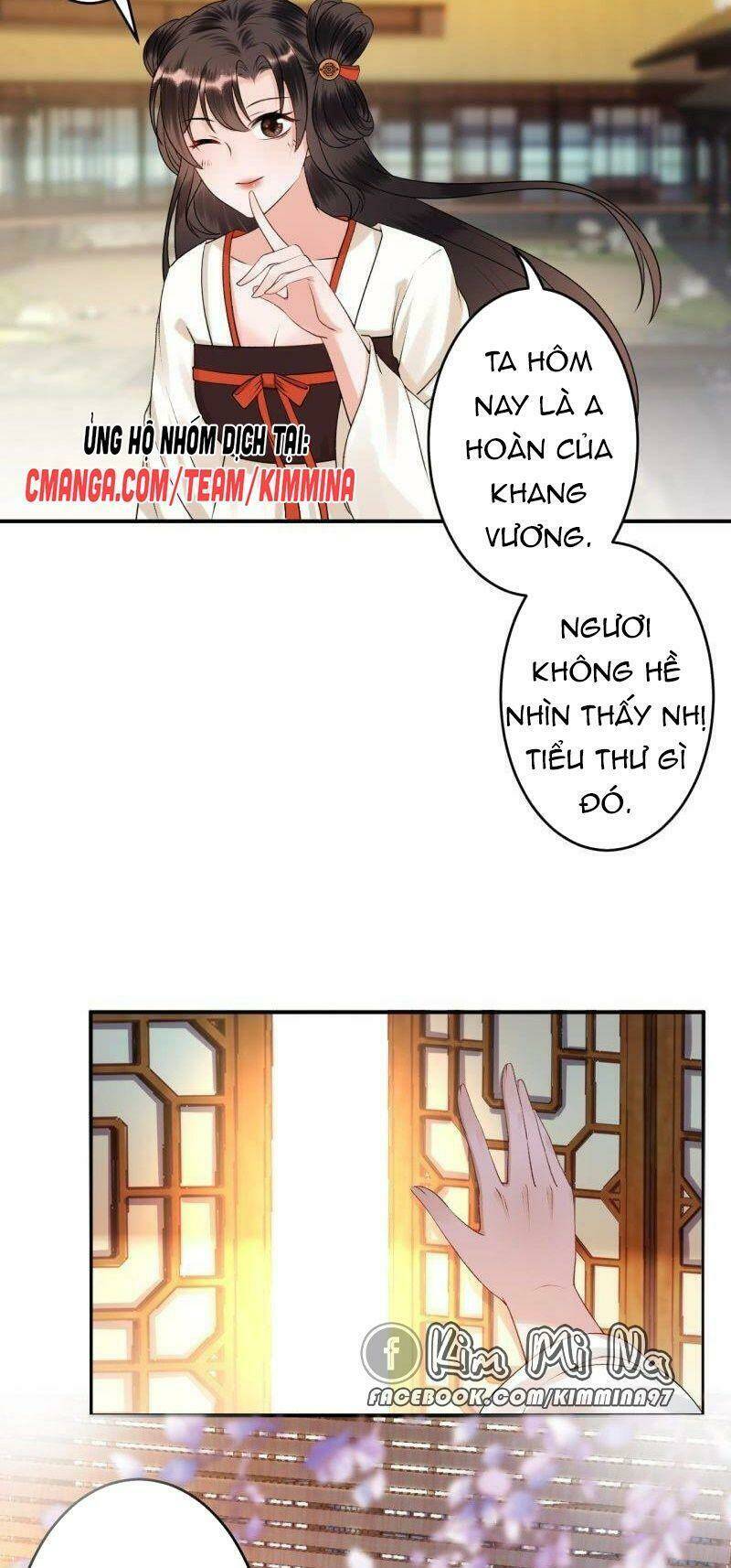 vương gia kiêu ngạo quá khó cua chapter 90 16