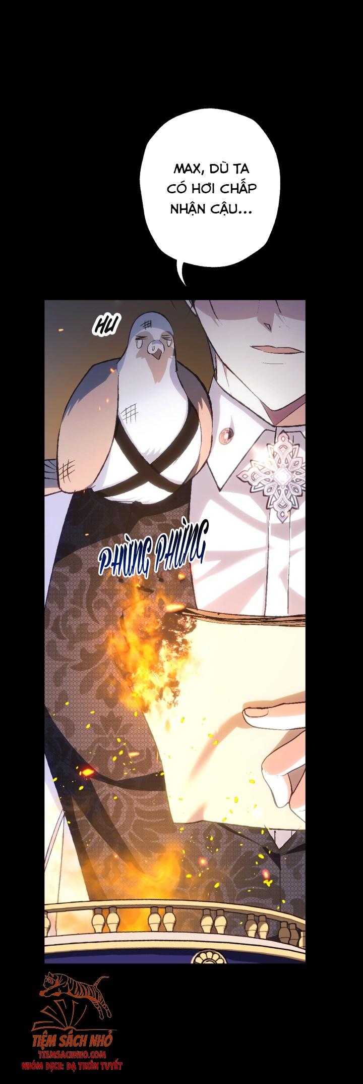 cha, con không muốn kết hôn đâu chapter 60 50