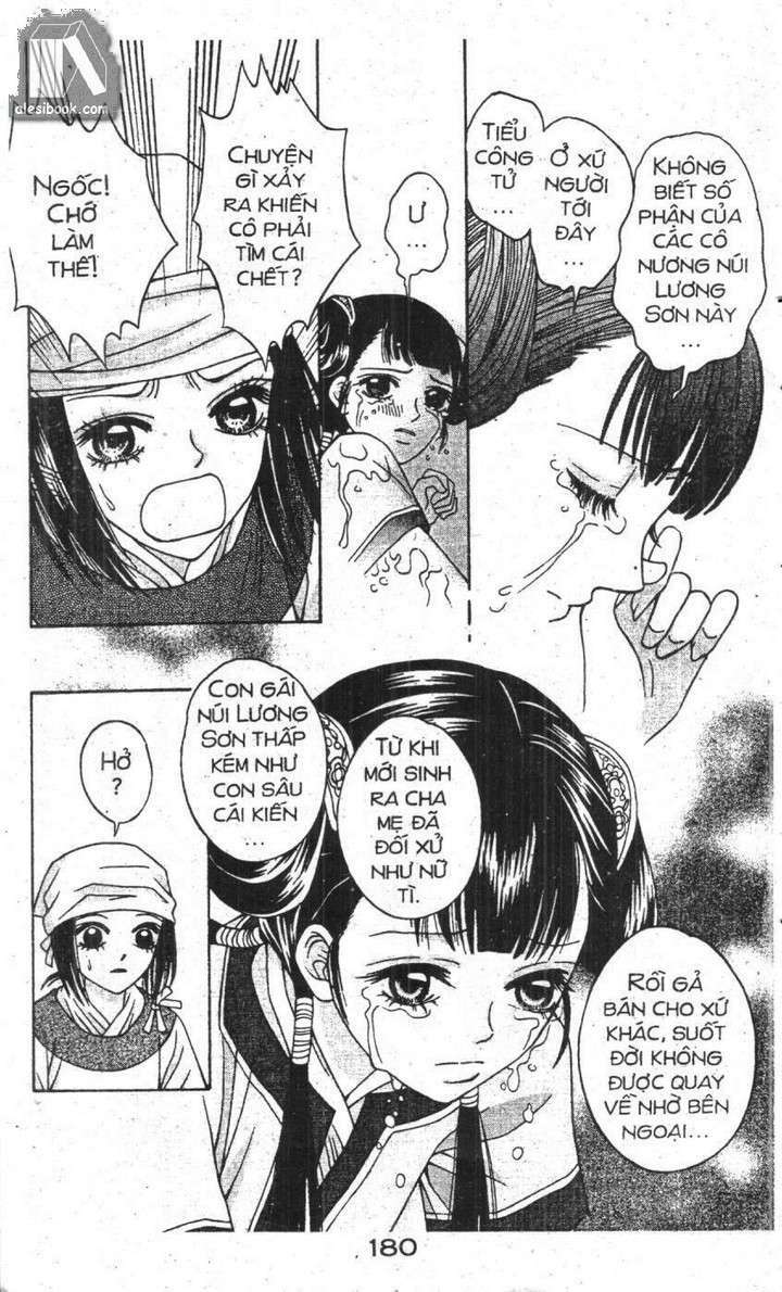 ban mai xanh chapter 21 19