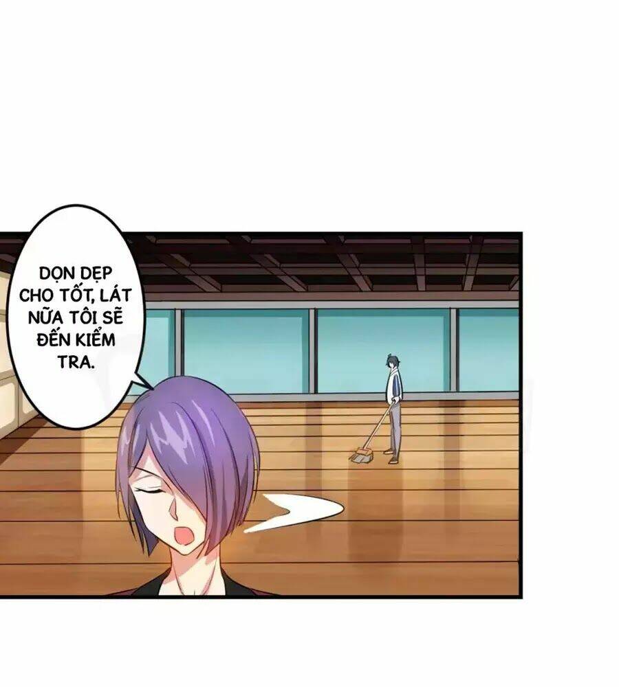 tuyệt phẩm cao thủ của ngự tỷ chapter 4 16