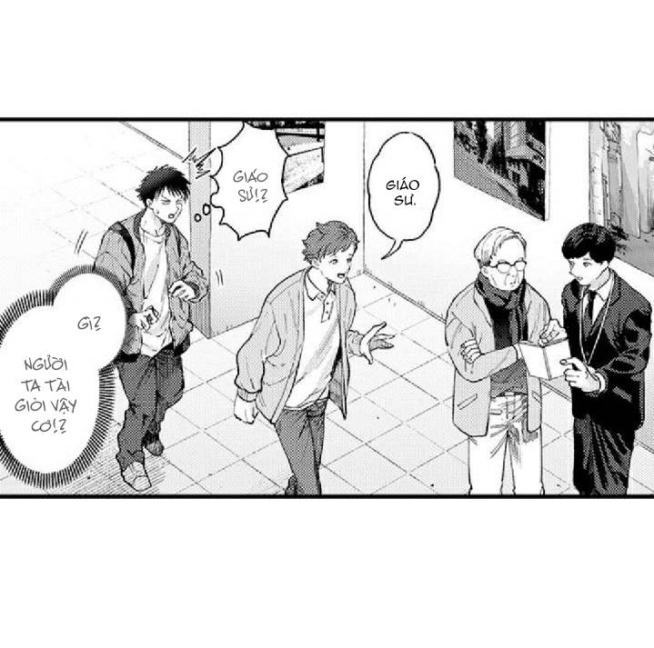 bị một anh chàng lập dị tấn công chapter 22 11