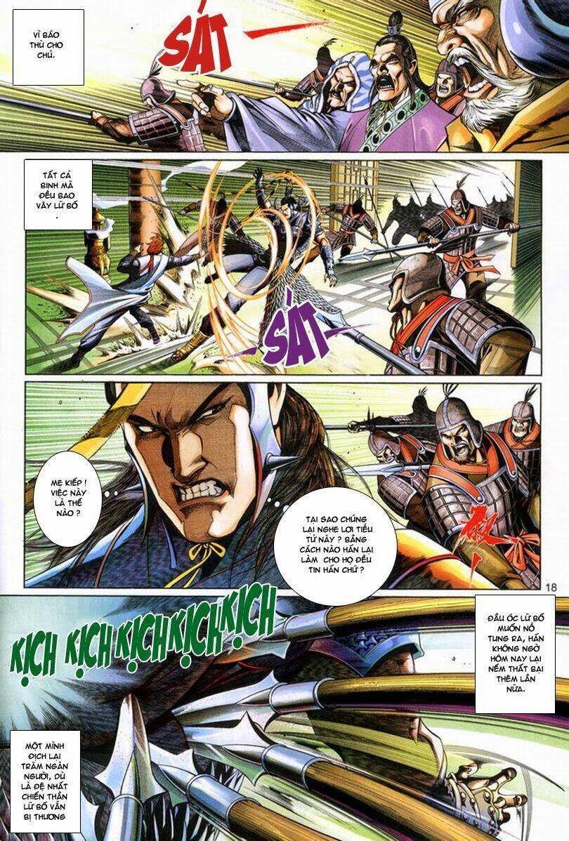 phong vân thần võ ký chapter 14 17