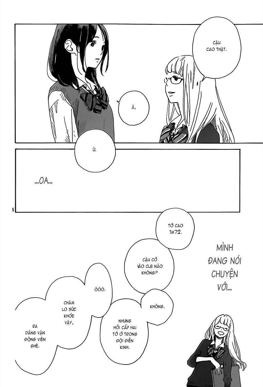 stand up chapter 4 6