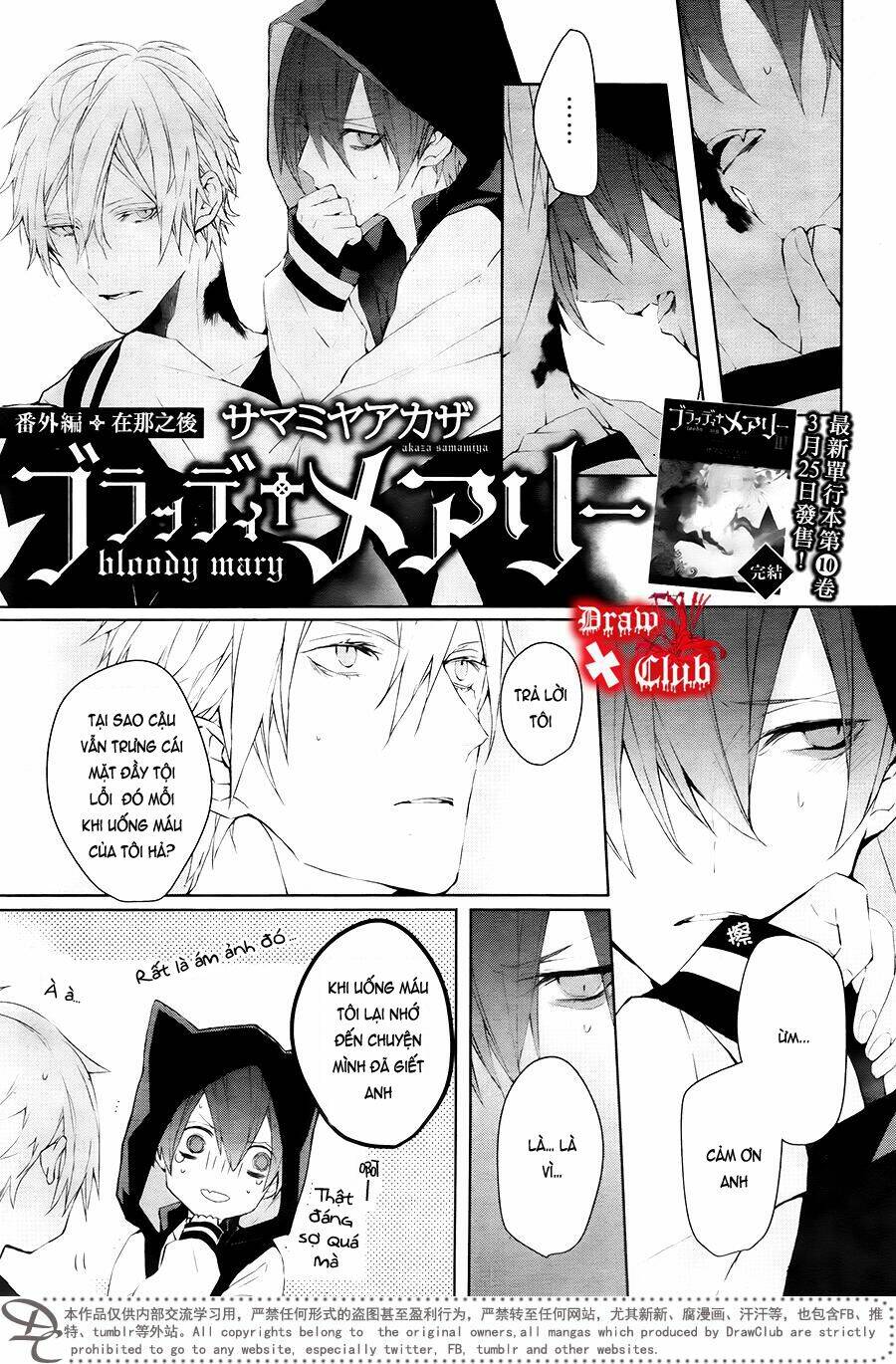 đẫm máu đức mẹ chapter 40.5 3