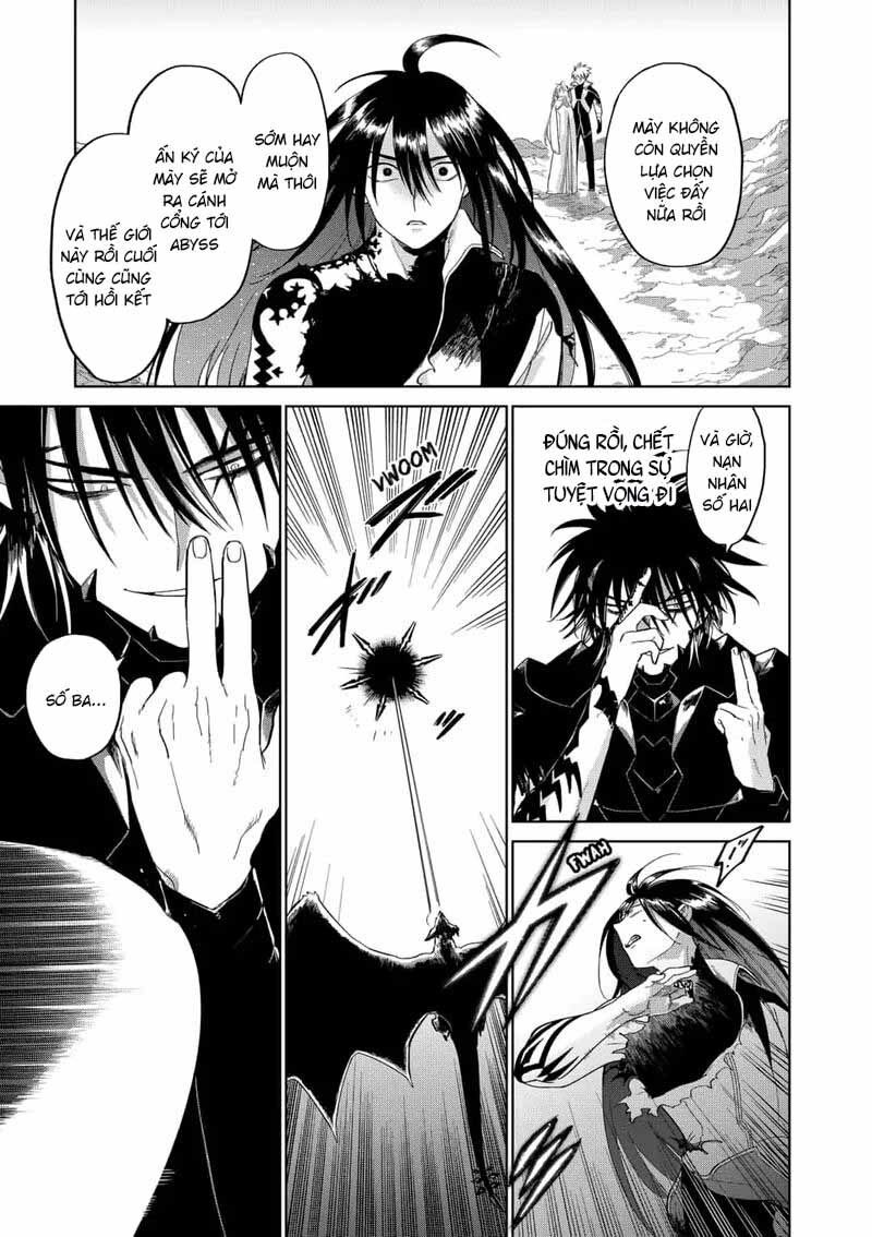 ấn ký abyss chapter 42 11